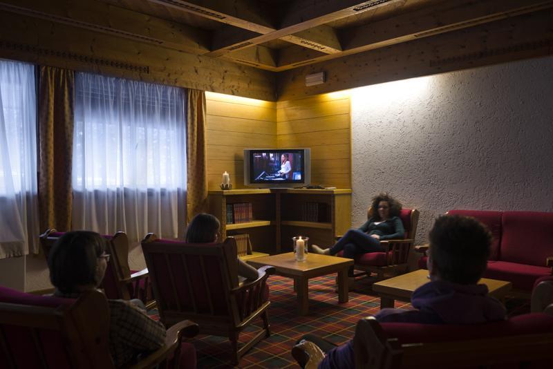 Hotel Vezzena Malga Postesina Buitenkant foto
