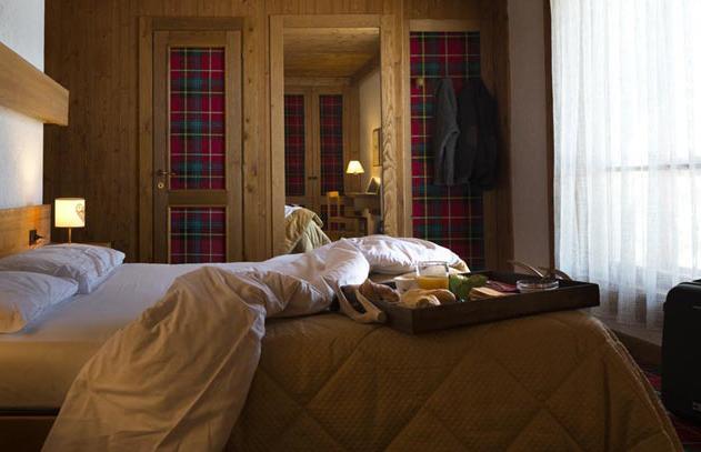 Hotel Vezzena Malga Postesina Kamer foto