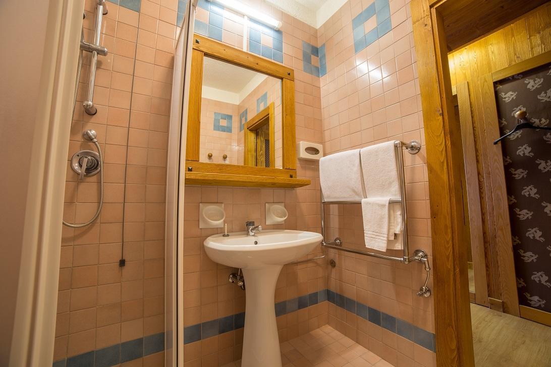 Hotel Vezzena Malga Postesina Buitenkant foto
