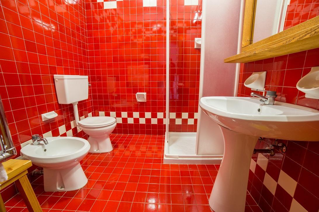 Hotel Vezzena Malga Postesina Buitenkant foto